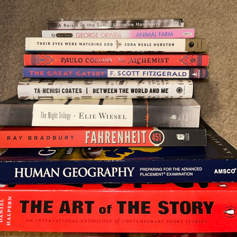 Books